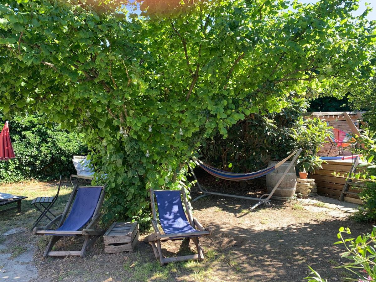 Chambres Et Table D'Hotes Au Brabo Mormoiron Dış mekan fotoğraf