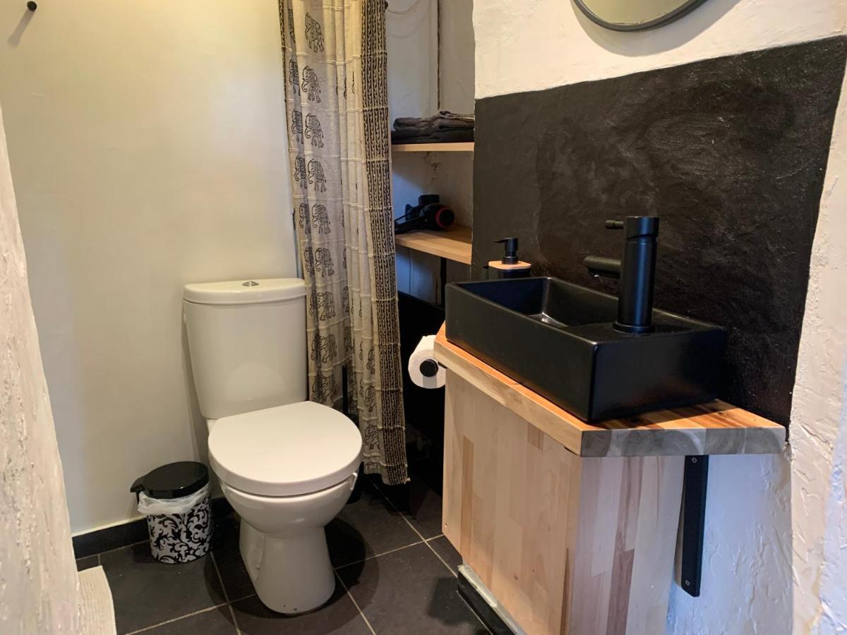 Chambres Et Table D'Hotes Au Brabo Mormoiron Dış mekan fotoğraf