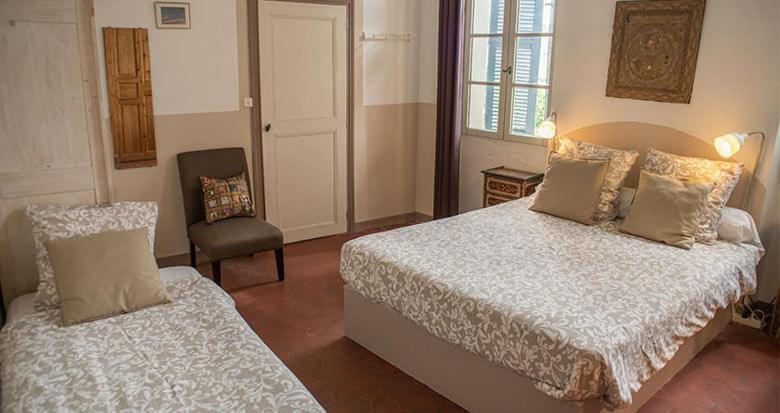 Chambres Et Table D'Hotes Au Brabo Mormoiron Dış mekan fotoğraf