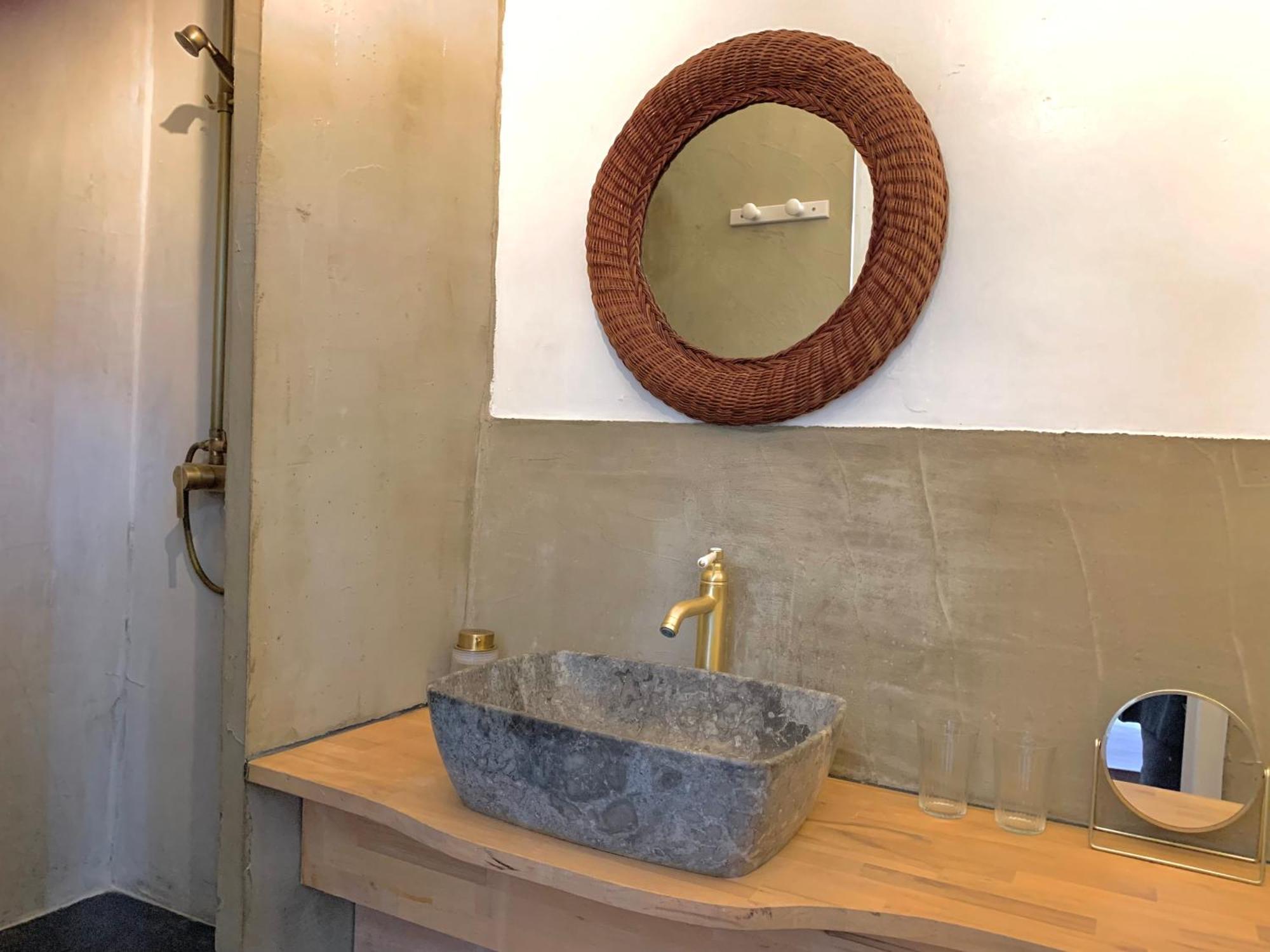 Chambres Et Table D'Hotes Au Brabo Mormoiron Dış mekan fotoğraf