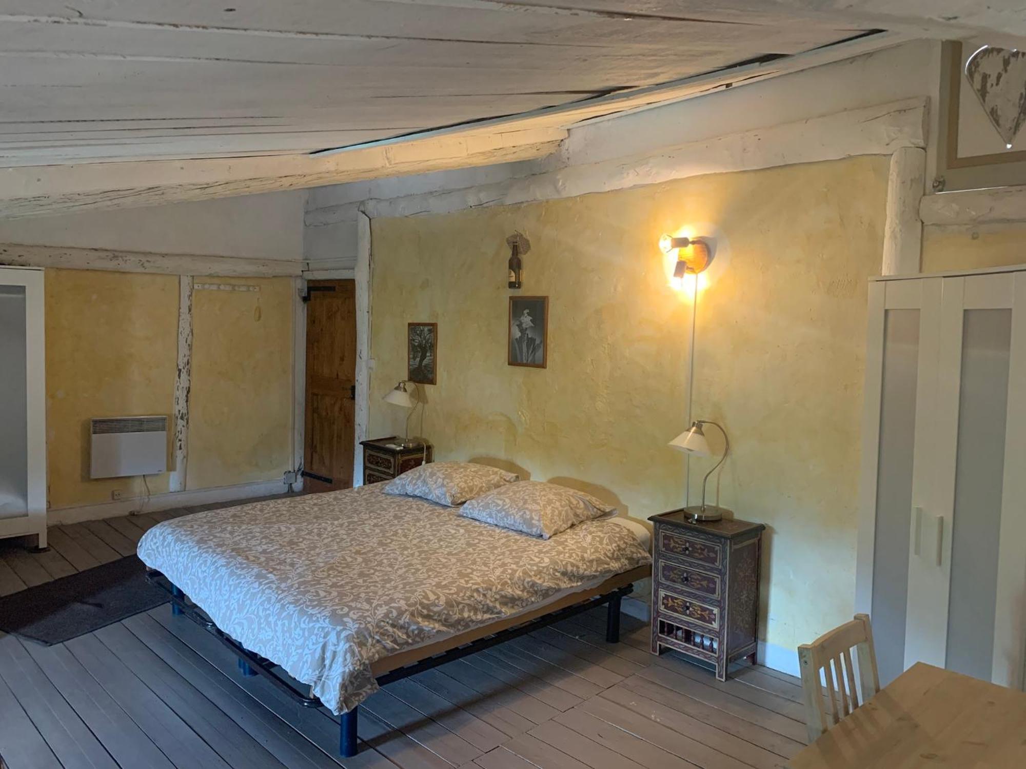 Chambres Et Table D'Hotes Au Brabo Mormoiron Dış mekan fotoğraf