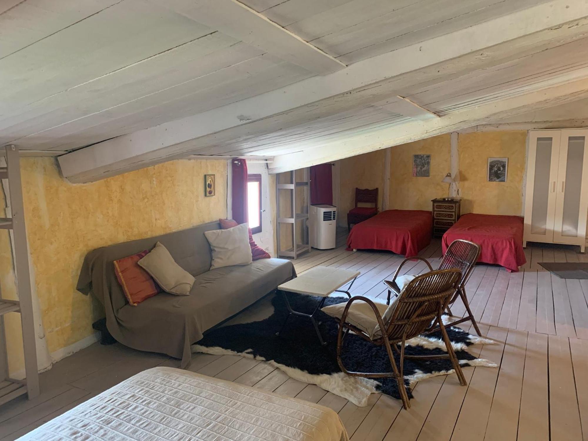 Chambres Et Table D'Hotes Au Brabo Mormoiron Dış mekan fotoğraf