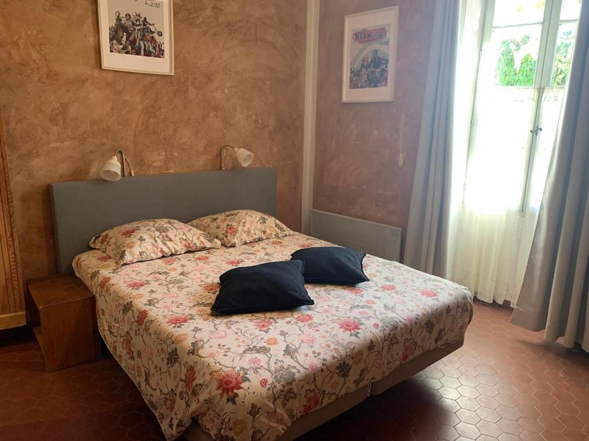Chambres Et Table D'Hotes Au Brabo Mormoiron Dış mekan fotoğraf