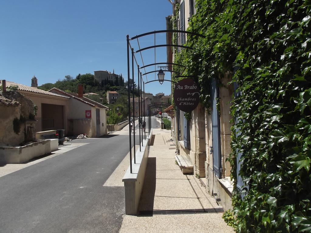 Chambres Et Table D'Hotes Au Brabo Mormoiron Dış mekan fotoğraf