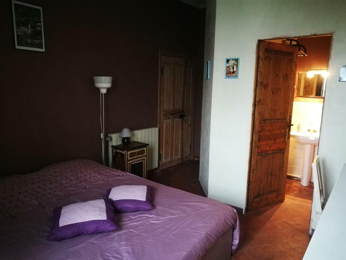 Chambres Et Table D'Hotes Au Brabo Mormoiron Dış mekan fotoğraf