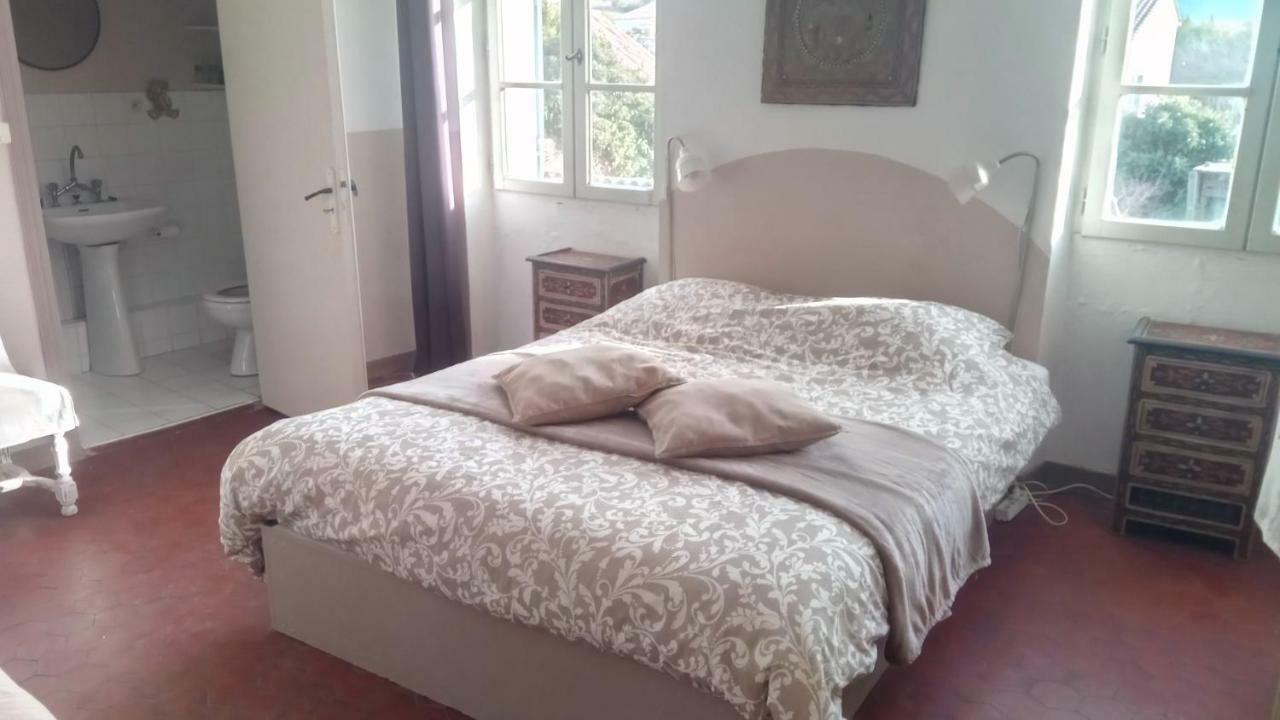 Chambres Et Table D'Hotes Au Brabo Mormoiron Dış mekan fotoğraf